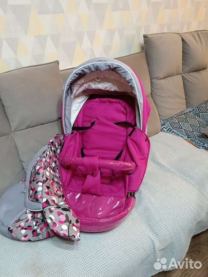 Детская коляска 2 в 1