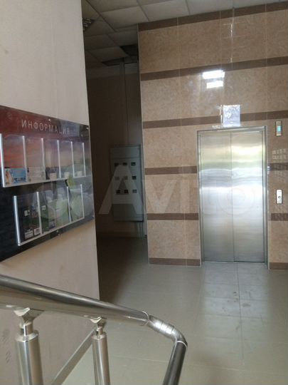 Квартира-студия, 37 м², 3/7 эт.