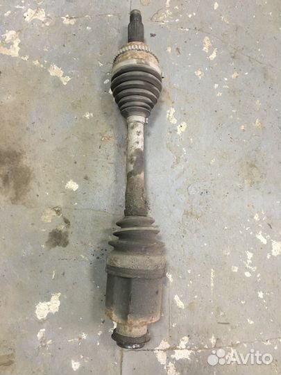 Привод передний правый полуось Mazda CX 7