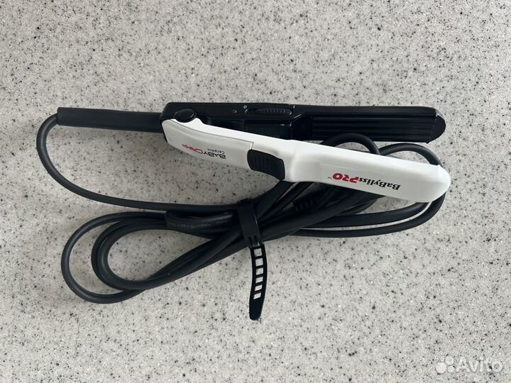 Щипцы гофре BaByLiss PRO BaByCrimp BAB2151E