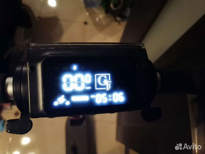 Электросамокат gt Best s3