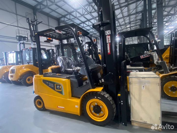 Вилочный погрузчик Zauberg EN 35 L, 2024