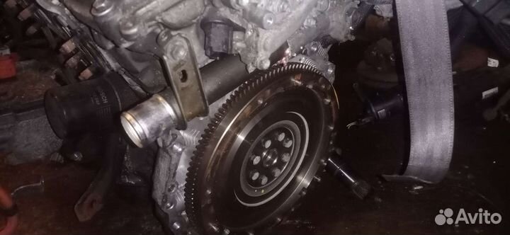 Двигатель 3MZ-FE 2007 г без навесного с RX400h