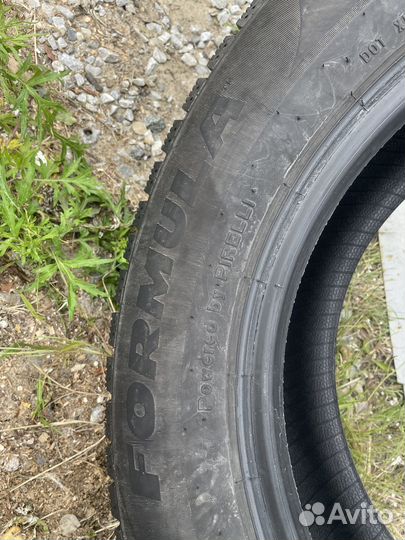 Pirelli Formula Ice 225/65 R17