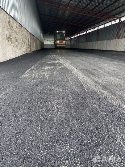 Асфальтирование