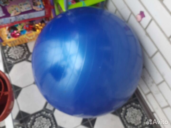 Гимнастический мяч