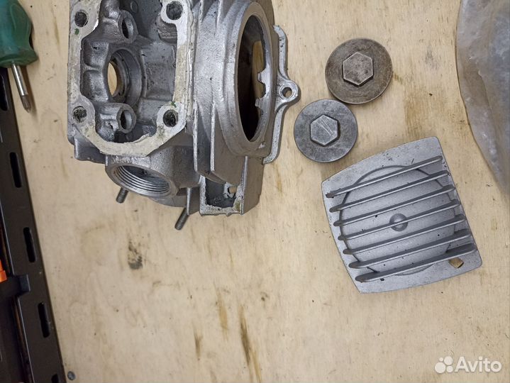 Гбц питбайк 152 fmi