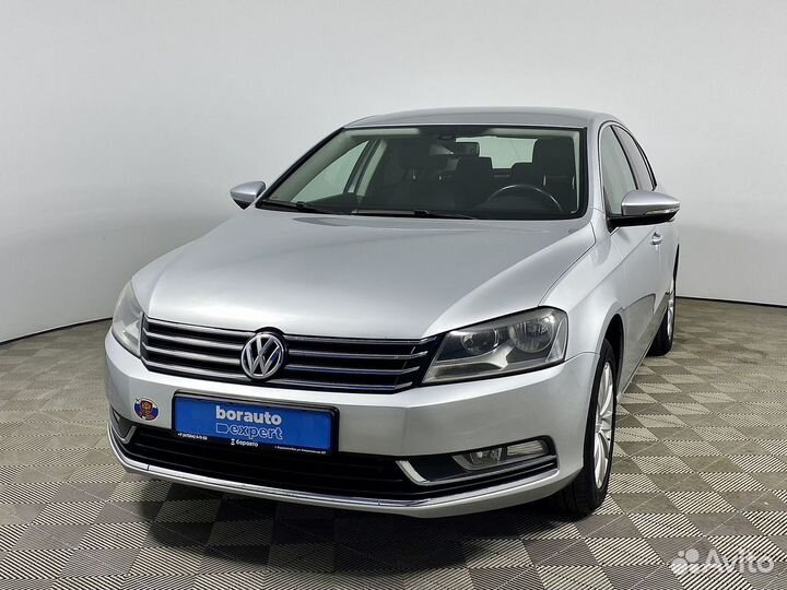 Volkswagen Passat 1.8 AMT, 2011, 101 148 км