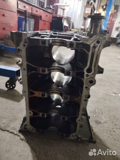 Блок Toyota camry 40 2.4