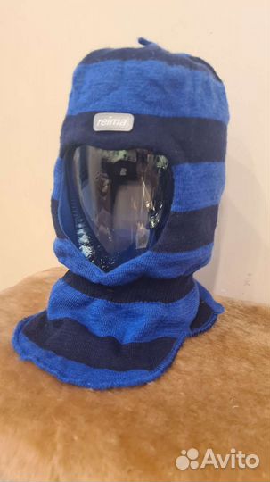 Шапка шлем reima 52