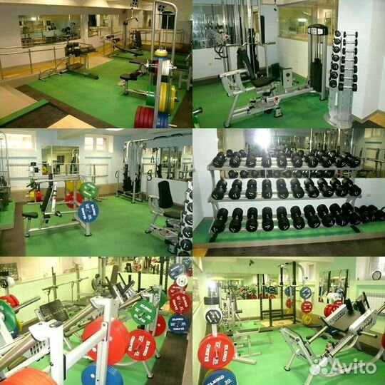 Фитнес-тренер онлайн