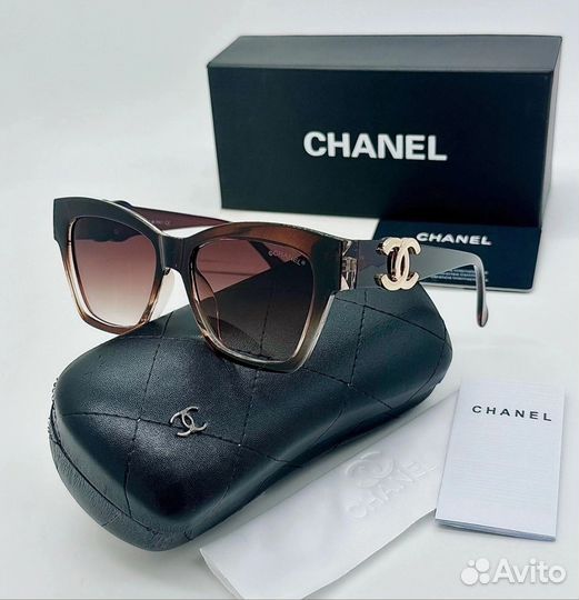 Солнцезащитные очки chanel
