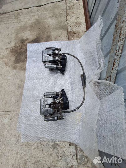 Супорт задний мазда сх-5 kf