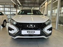 Новый ВАЗ (LADA) Vesta Cross 1.8 CVT, 2024, цена от 1 536 900 руб.