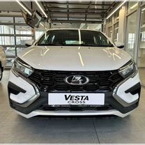 Новый ВАЗ (LADA) Vesta Cross 1.8 CVT, 2024, цена от 1 536 900 руб.