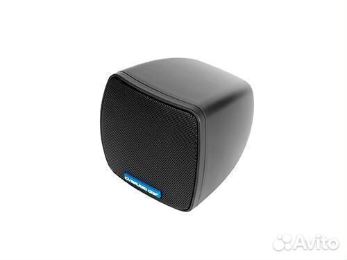 Миниатюрная настенная колонка cvgaudio ODF308BL/13