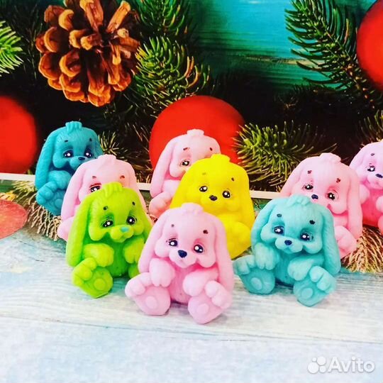 Мыло ручной работы