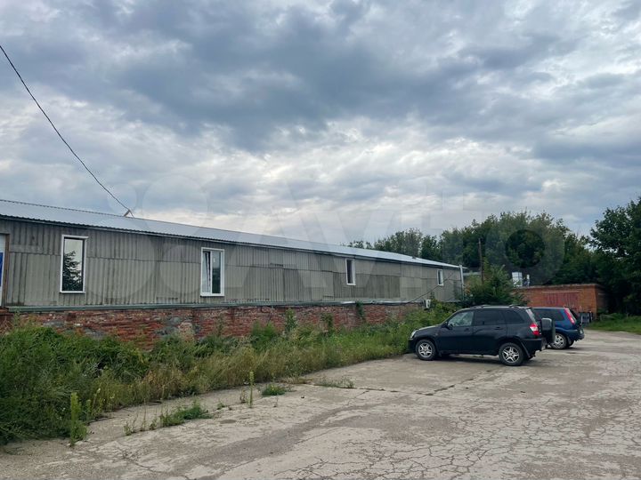 Помещение под склад или производство, 800 м²