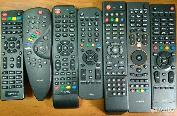 Пульт триколор телекарта МТС НТВ