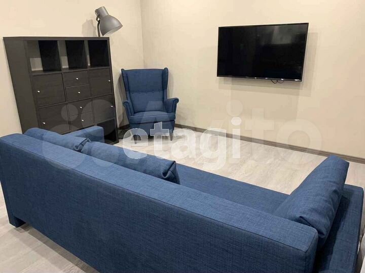 1-к. квартира, 47 м², 12/12 эт.