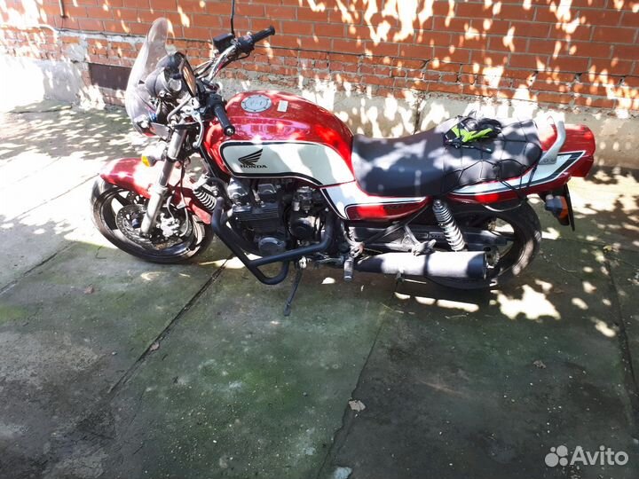 Хонда CB 750