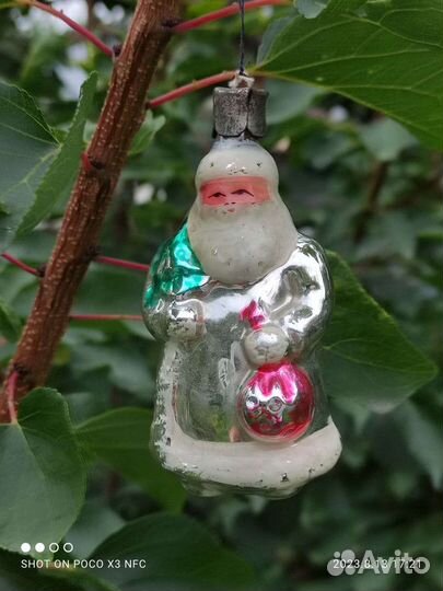 Елочная игрушка 
