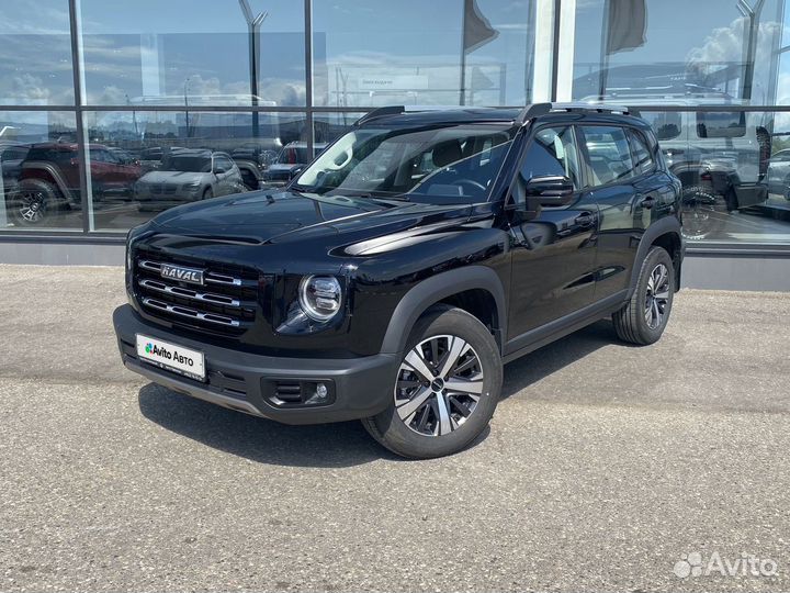 Haval Dargo 2.0 AMT, 2022, 21 200 км