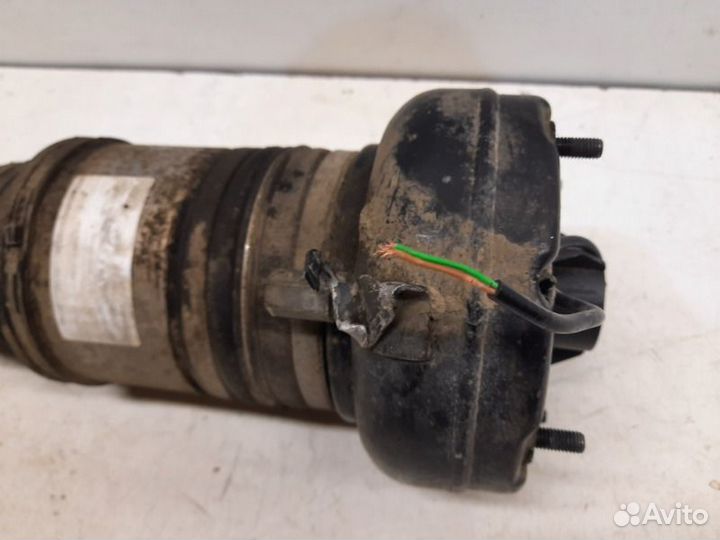 Пневмостойка передняя Porsche Macan 95B 2014-2019