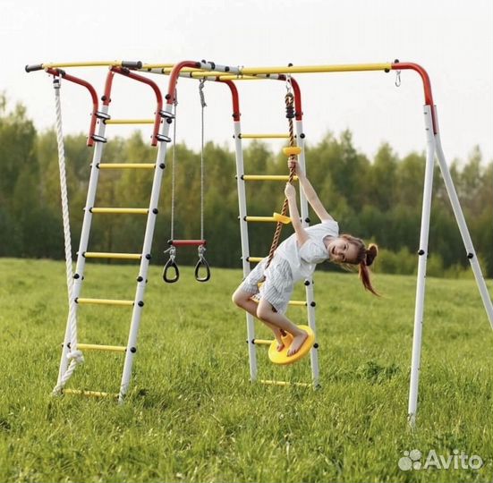 Детский спортивный комплекс