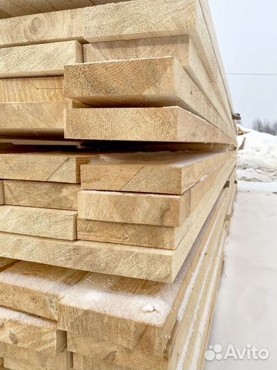 Доска сосна ГОСТ