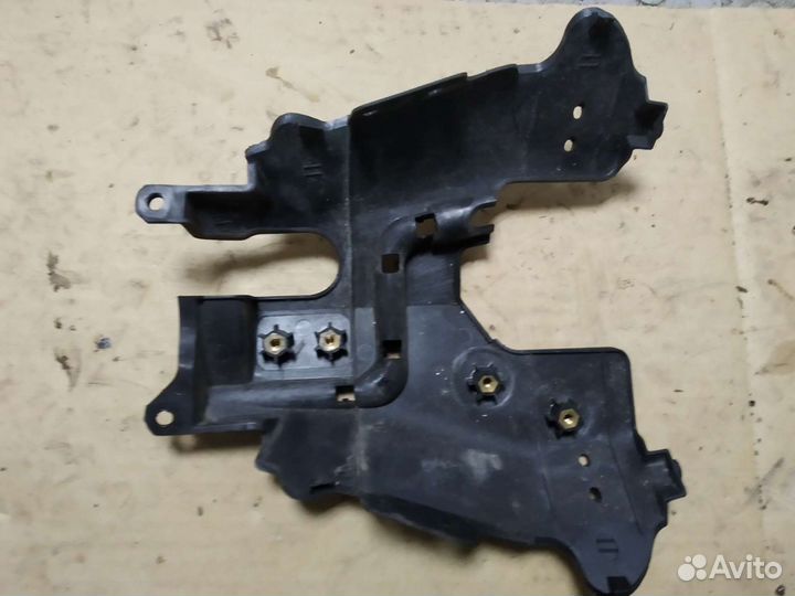 Пластик задний ктм дюк