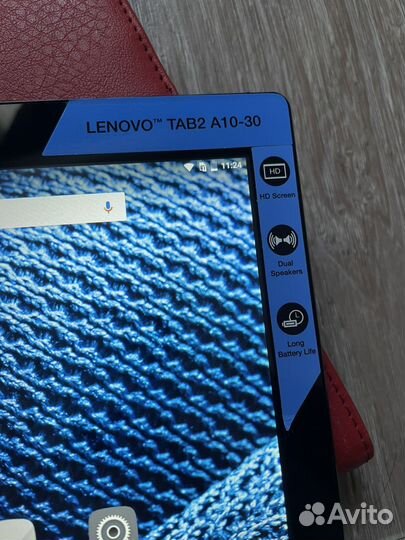 Планшет Lenovo tab2 a10-30