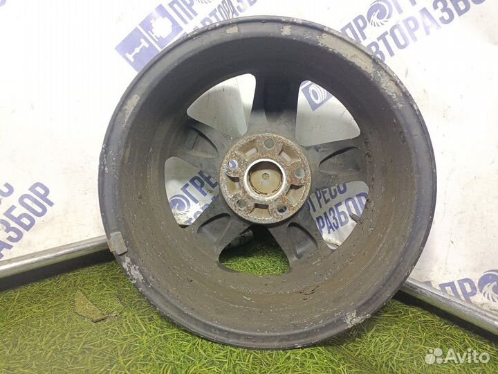 Литые диски R15 / 5x112 J6.5 38ET DIA57.1