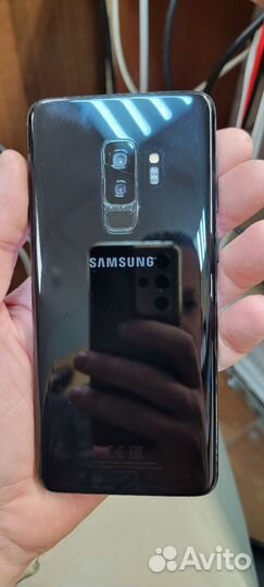 Samsung Galaxy S9 Plus, 6/256 ГБ
