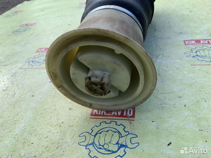 Пневмо баллон задний Bmw x5 e70