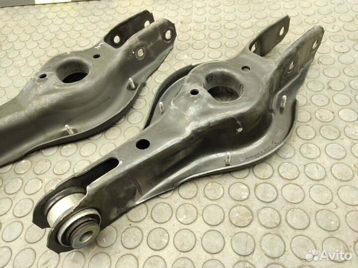Рычаги задние Bmw 116I F20 N13B16A 1.6 2012