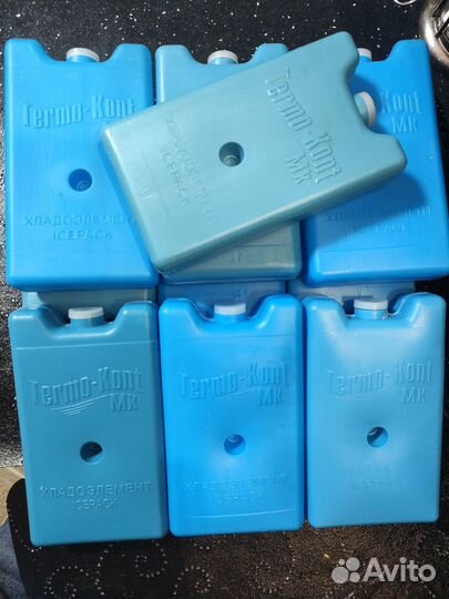 Контейнер холода