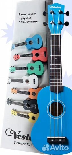 Укулеле Veston KUS 15