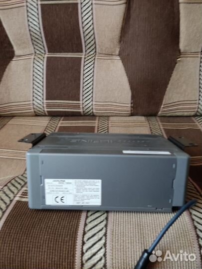 CHA-S604 CD Remote changer