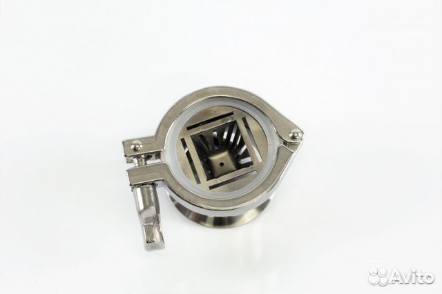 Концентратор флегмы с адаптивным клампом DN2