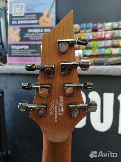 Cort kx307ms Tosin Abasi