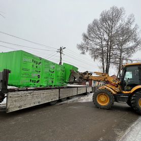 Газобетонные блоки Поритеп