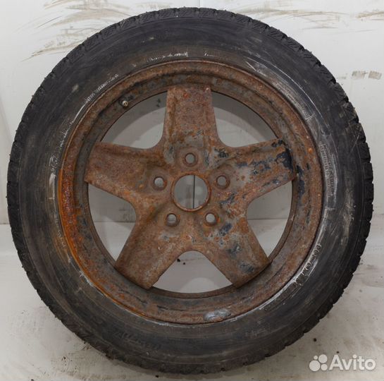 Колеса зимние R16 Opel Astra J оригинал