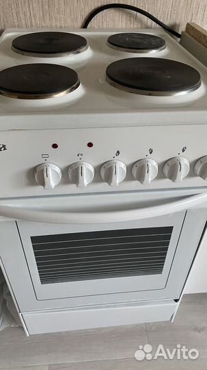 Плита электрическая зви 417 ст