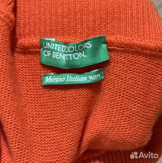 Свитер женский benetton