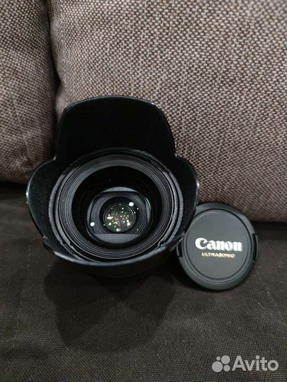 Объектив Canon 28mm 1.8 usm