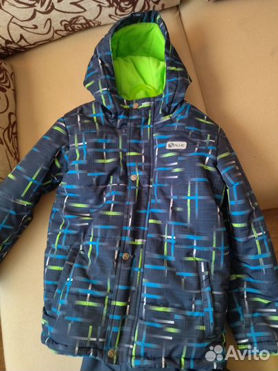 Зимний комбинезон