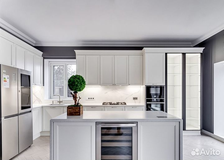 Кухня на заказ, кухни, кухонные гарнитуры