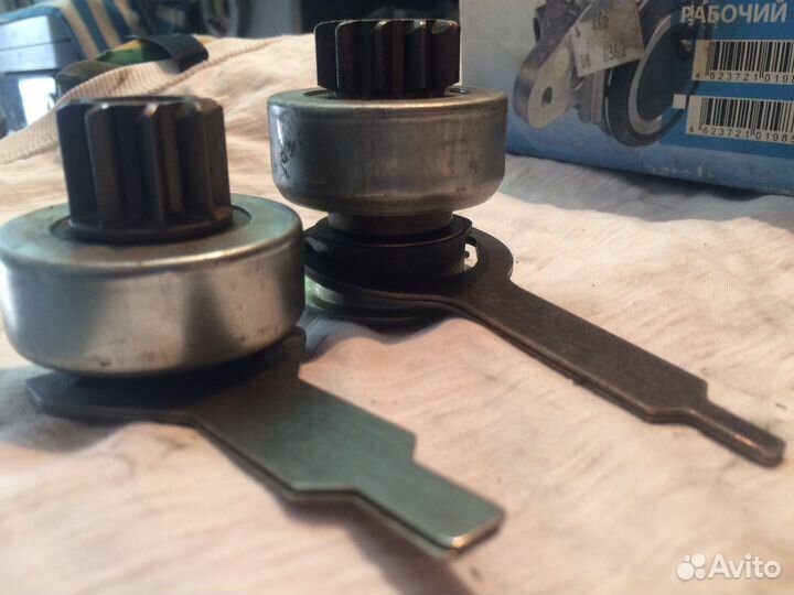 Привод стартера Ваз Газ