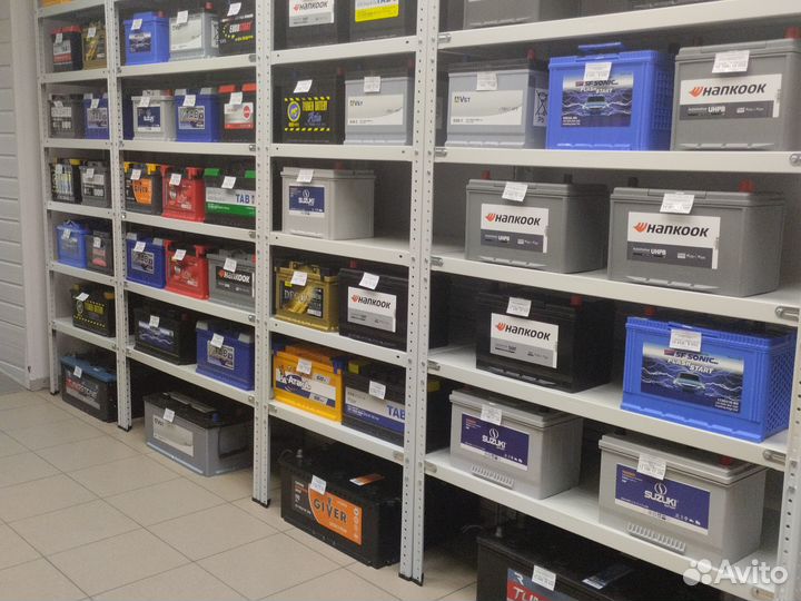 Аккумулятор на мото 6в